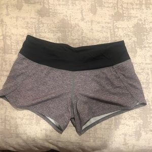 Lululemon Speed Shorts 4”